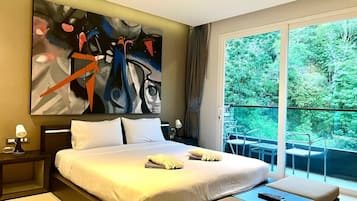 1 bedroom, iron/ironing board, Internet, bed sheets