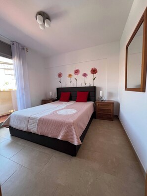 3 bedrooms, iron/ironing board, WiFi, bed sheets - Modern, charming vacation home Felicitas in a quiet, family-run complex  (Miami Platja)