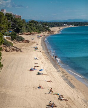 Beach - Modern, charming vacation home Felicitas in a quiet, family-run complex  (Miami Platja)