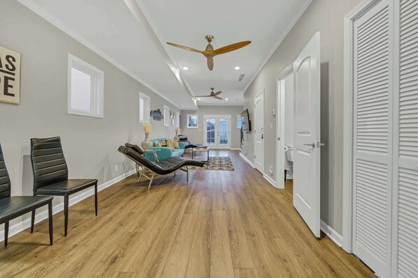 Interior - Spacious and stylish Louisville gem for groups! (Louisville)