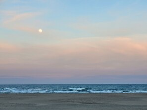 Perto da praia 