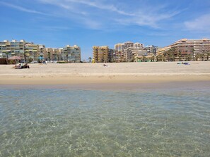 Plage à proximité