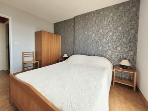 2 Schlafzimmer, WLAN
