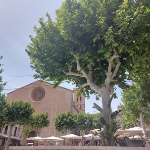 Exterior - Xanet | Villa with pool and beautiful views | Pollensa area (Pollensa / Pollença)