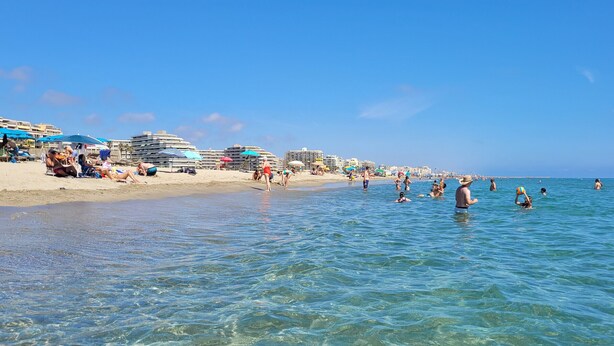 Playa en los alrededores 