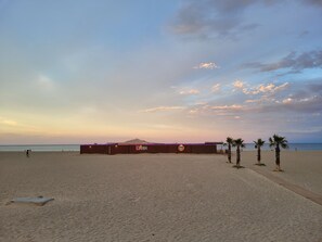 Plage à proximité