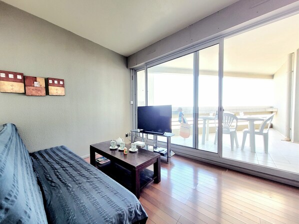 1 Schlafzimmer, kostenloses WLAN