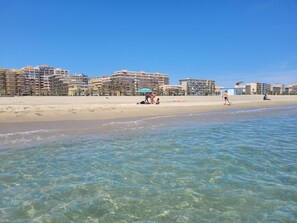 Playa en los alrededores 