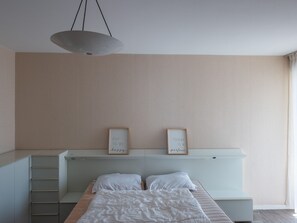 2 Schlafzimmer, WLAN