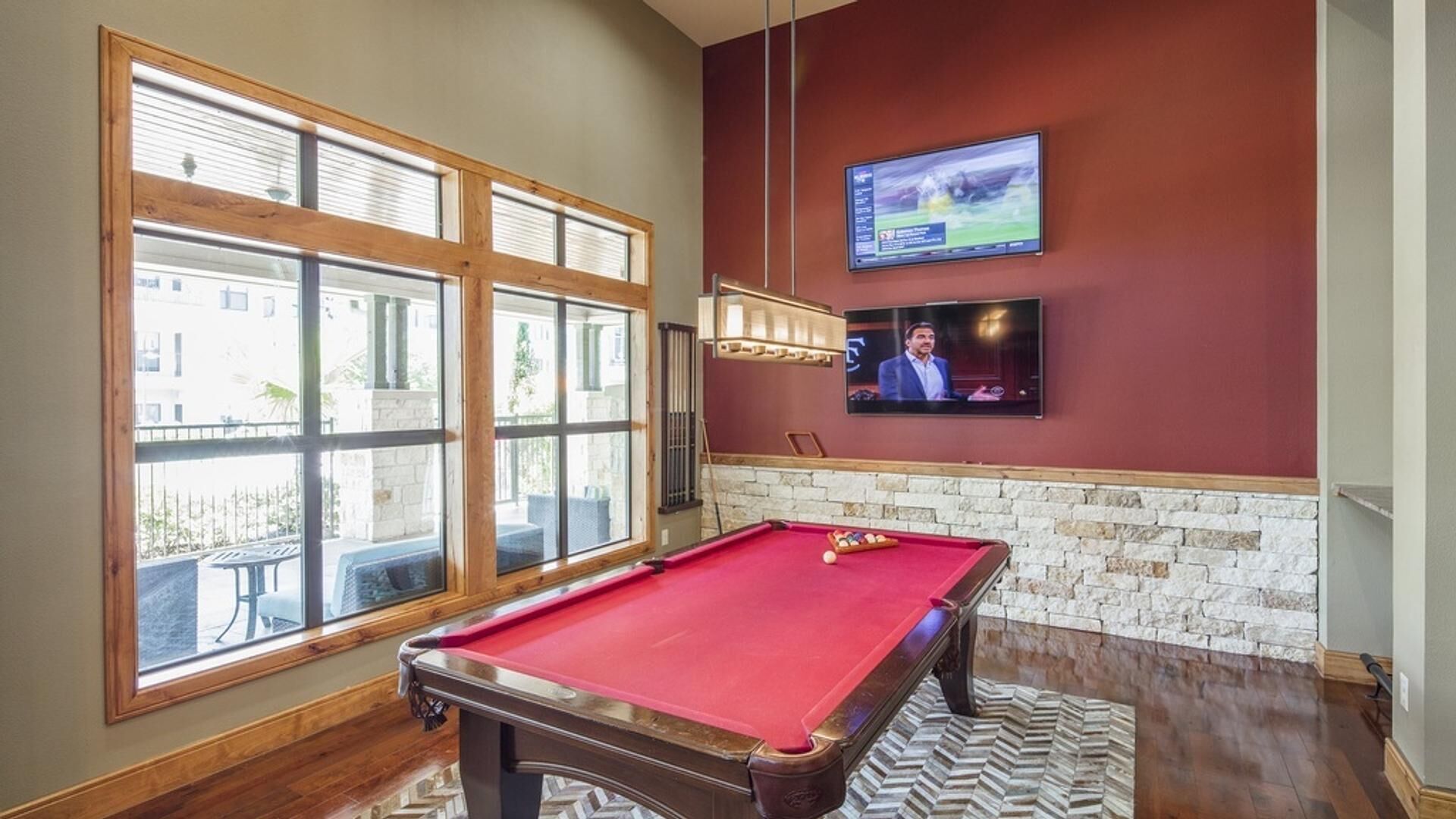 Salle de jeux