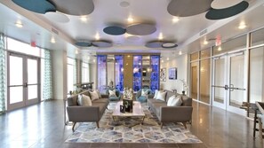 Lobby - Landing | Stunning 1BD, Gym, Clubhouse (Las Vegas)