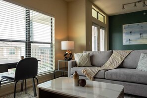 Smart TV - Landing | Beautiful 3BD, Courtyard, Pool (Austin)