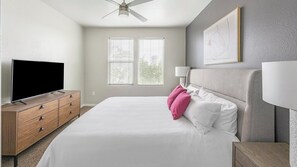 1 bedroom, desk, iron/ironing board, WiFi - Landing | Amazing 1BD, Clubhouse, Rooftop Lounge (Tempe)