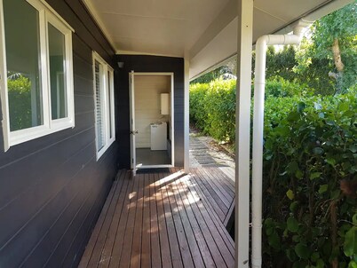 A beautiful home away from home, set ina rural and natural harbour setting.