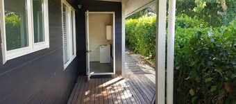 A beautiful home away from home, set ina rural and natural harbour setting.