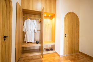 Chambre Double Deluxe, 1 chambre, vue jardin