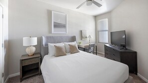 1 bedroom, desk, iron/ironing board, WiFi - Landing | Amazing 1BD, Gym, Clubhouse (Tempe)