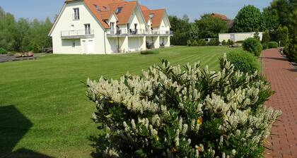 Urlaub in der Familysuite 400m vom Gollwitzer Strand