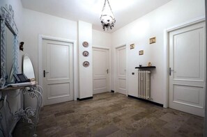 Interior de l'entrada