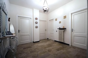 Interior de l'entrada