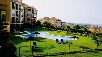 Piscina externa