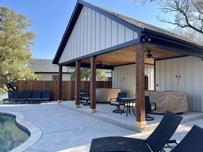 Terrass/Patio
