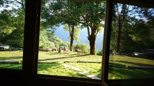 Magnificent renovated barn in the Louron valley