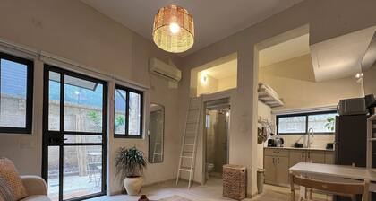 Haifa Downtown Eco Apt by Sea N' Rent
