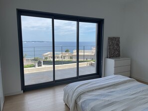 4 chambres, fer et planche à repasser, Wi-Fi