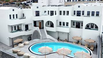 Fachada del alojamiento