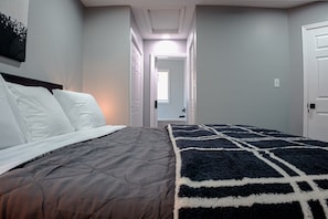 3 chambres, bureau, fer et planche Ă repasser, Wi-Fi