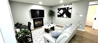 Cozy Modern Villa Sum