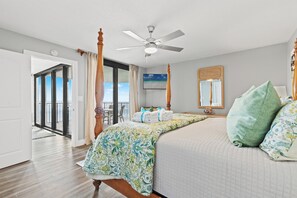 Appart'hôtel, plusieurs lits, balcon, vue océan (Watercrest 1502)