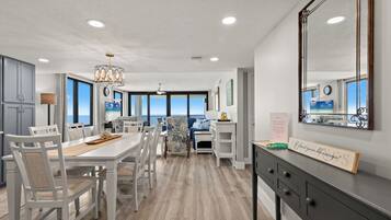 Condo, Multiple Beds, Balcony, Ocean View (Watercrest 1502) | Interior
