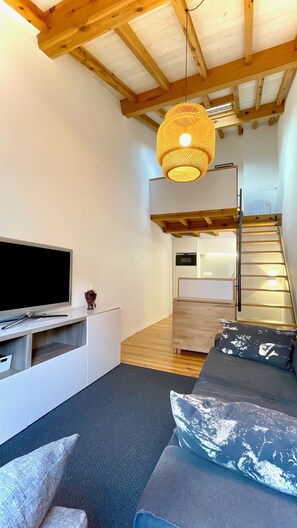 TV, offices - The Cliffs - Casa Catuxa (Viveiro)