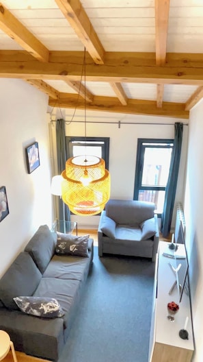 TV, offices - The Cliffs - Casa Catuxa (Viveiro)