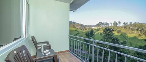 Double Room | Balcony