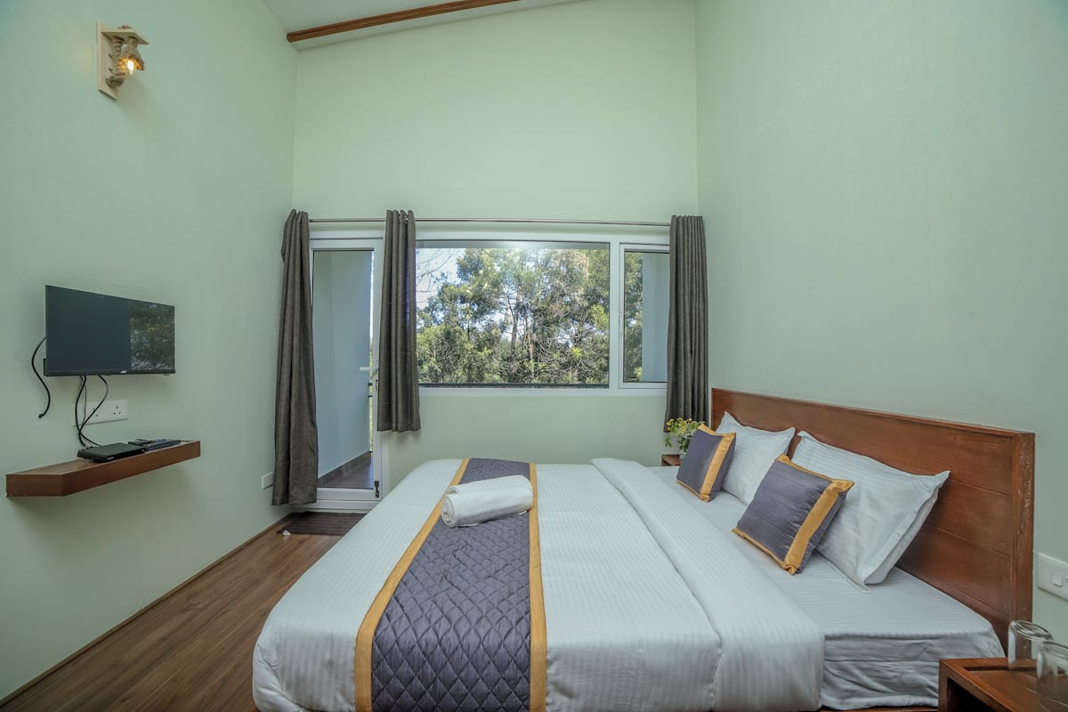 Wi-Fi gratuit, draps fournis