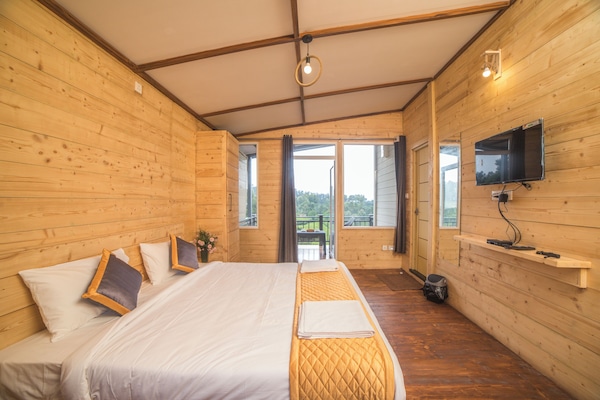 Villa, 2 Bedrooms | Wi-fi percuma, cadar katil