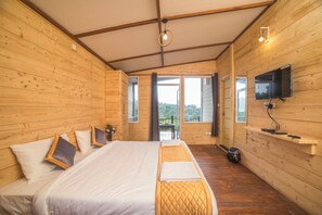 Villa Luxe, 2 chambres | Wi-Fi gratuit, draps fournis