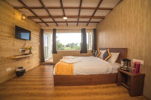 Free WiFi, bed sheets - Wattle Grove Resort (Kotagiri)