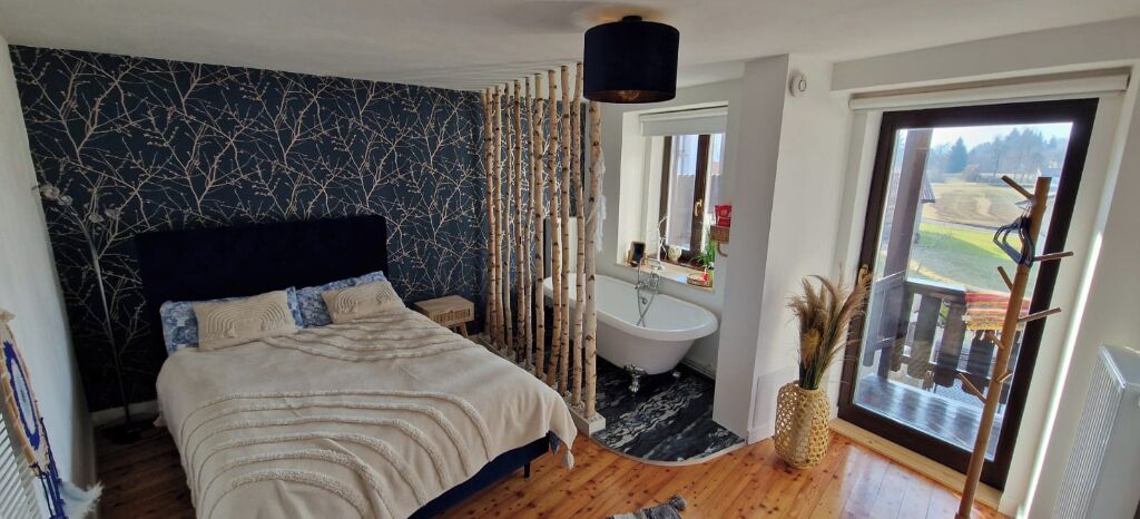 3 Schlafzimmer, Bügeleisen/Bügelbrett, Bettwäsche