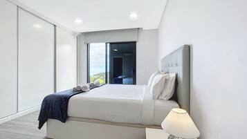 2 quartos, ferros/tábuas de passar roupa, berço de viagem, Wi-Fi