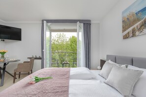 Living room - Avangard Świnoujście by Renters (Swinoujscie)