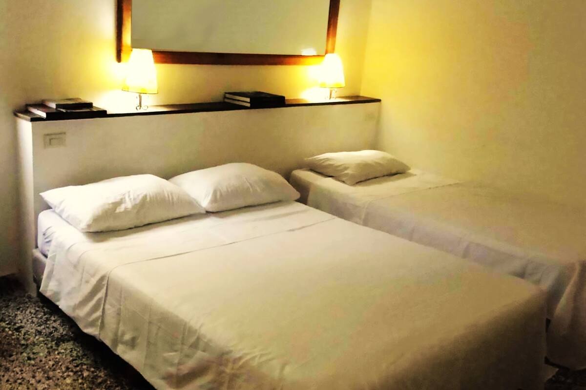 1 bedroom, in-room safe, blackout curtains, WiFi