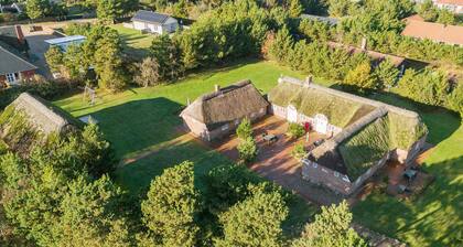 Amazing home in Blåvand with WiFi