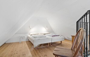 2 bedrooms, free WiFi