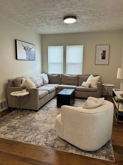 Cozy Home in Walnut Hill