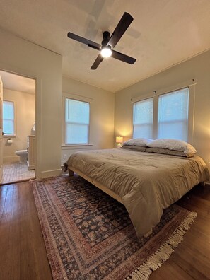 3 makuuhuonetta, ilmainen Wi-Fi, vuodevaatteet