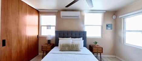 3 chambres, bureau, fer et planche à repasser, Wi-Fi